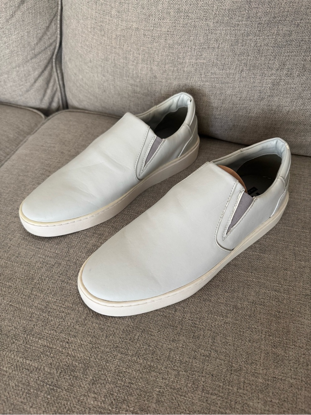 NWOB Thousand Fell Slip On Sneakers – Men’s Size 10.5!